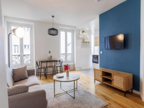 Superb appt 1BDR 2P - Buttes-Chaumont